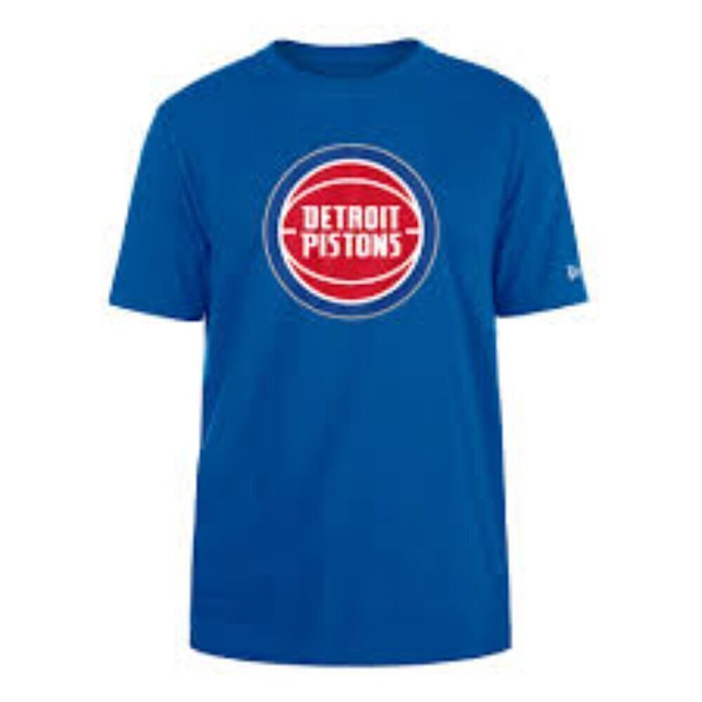 Detroit Pistons Men's Core T-Shirt .